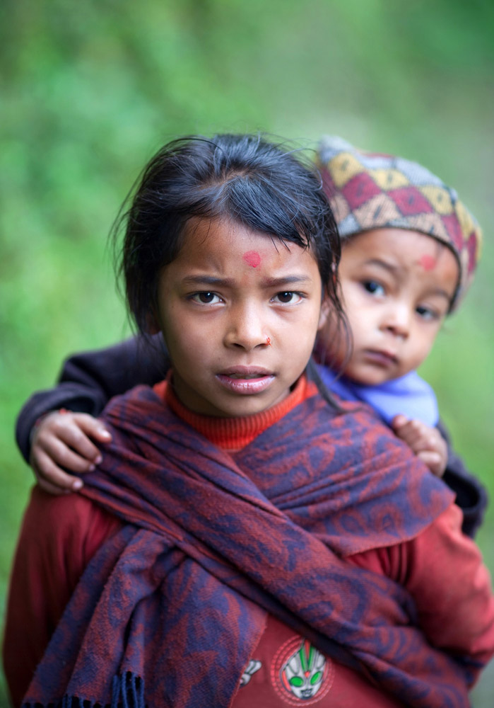 adozioni in nepal